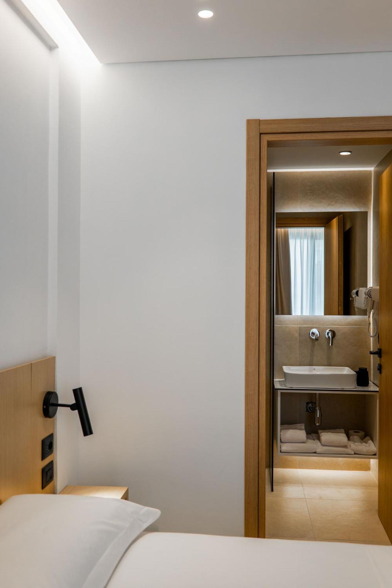 Austin Boutique Hotel Саранде Екстериор снимка