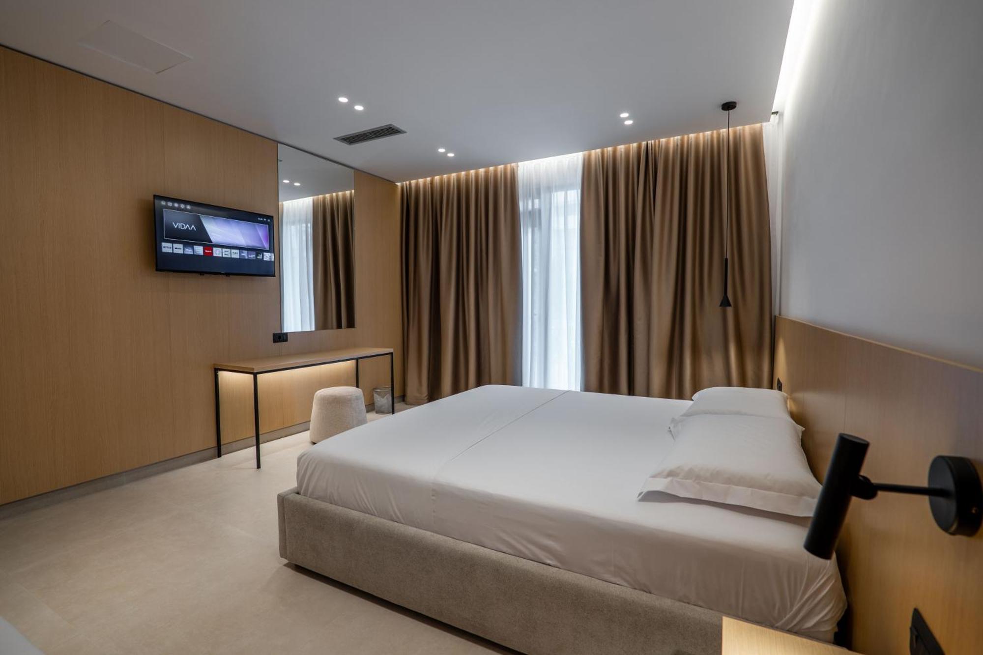 Austin Boutique Hotel Саранде Екстериор снимка