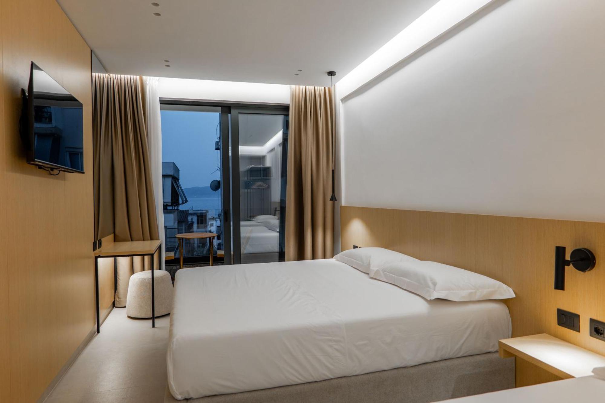 Austin Boutique Hotel Саранде Екстериор снимка