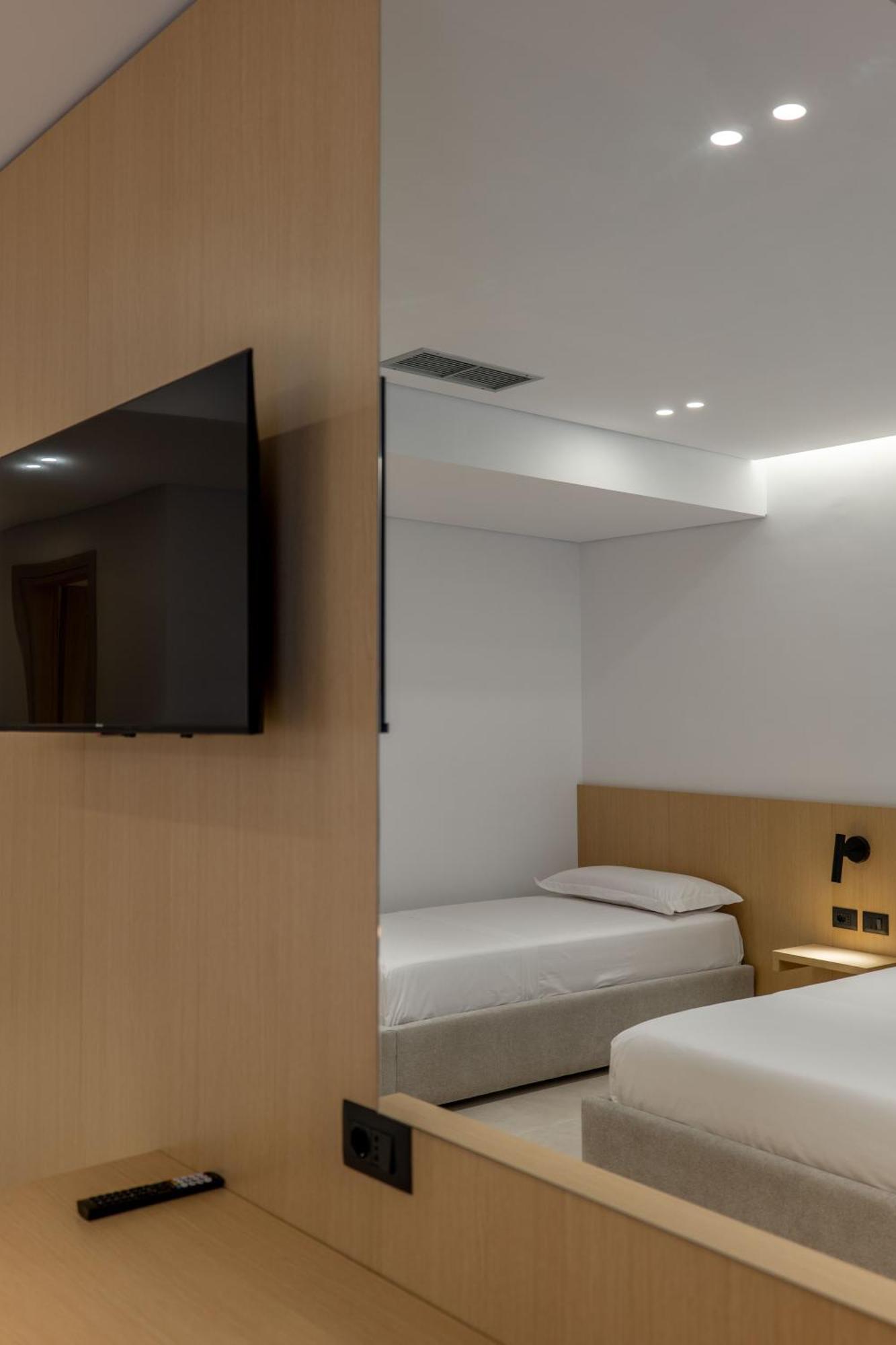 Austin Boutique Hotel Саранде Екстериор снимка