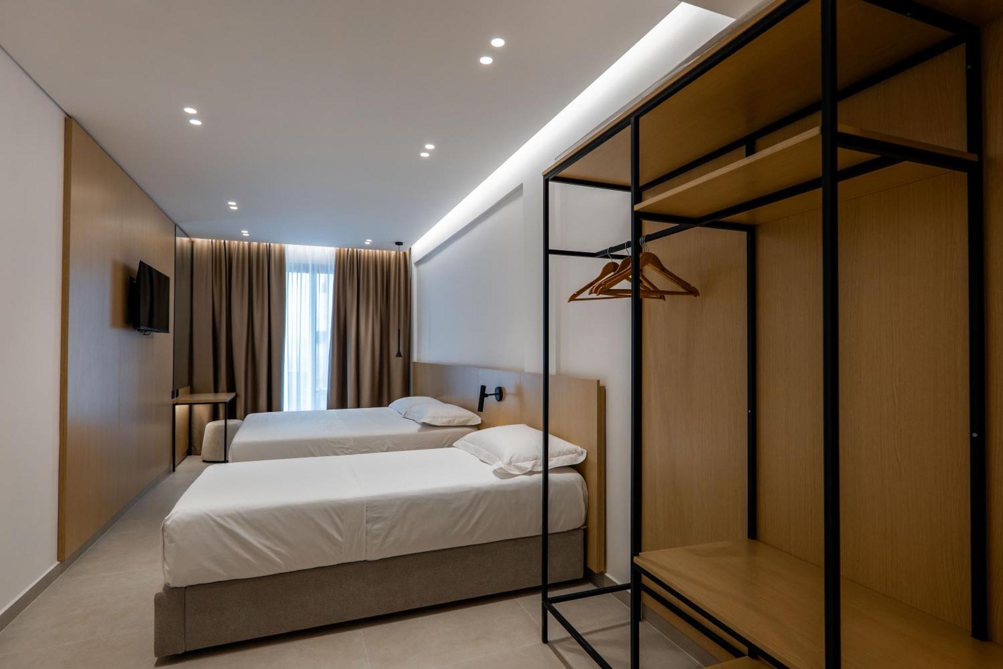Austin Boutique Hotel Саранде Екстериор снимка