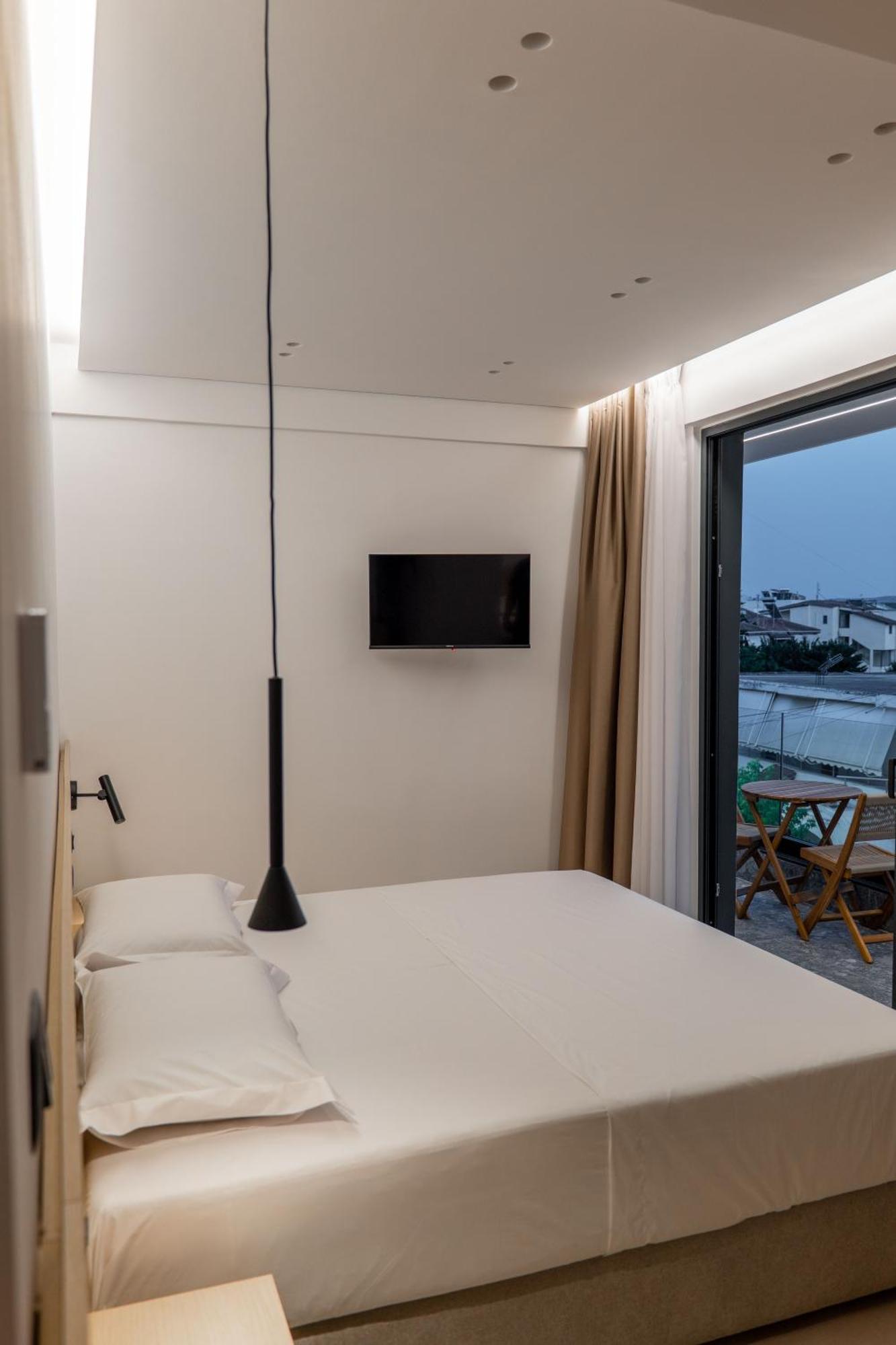 Austin Boutique Hotel Саранде Екстериор снимка