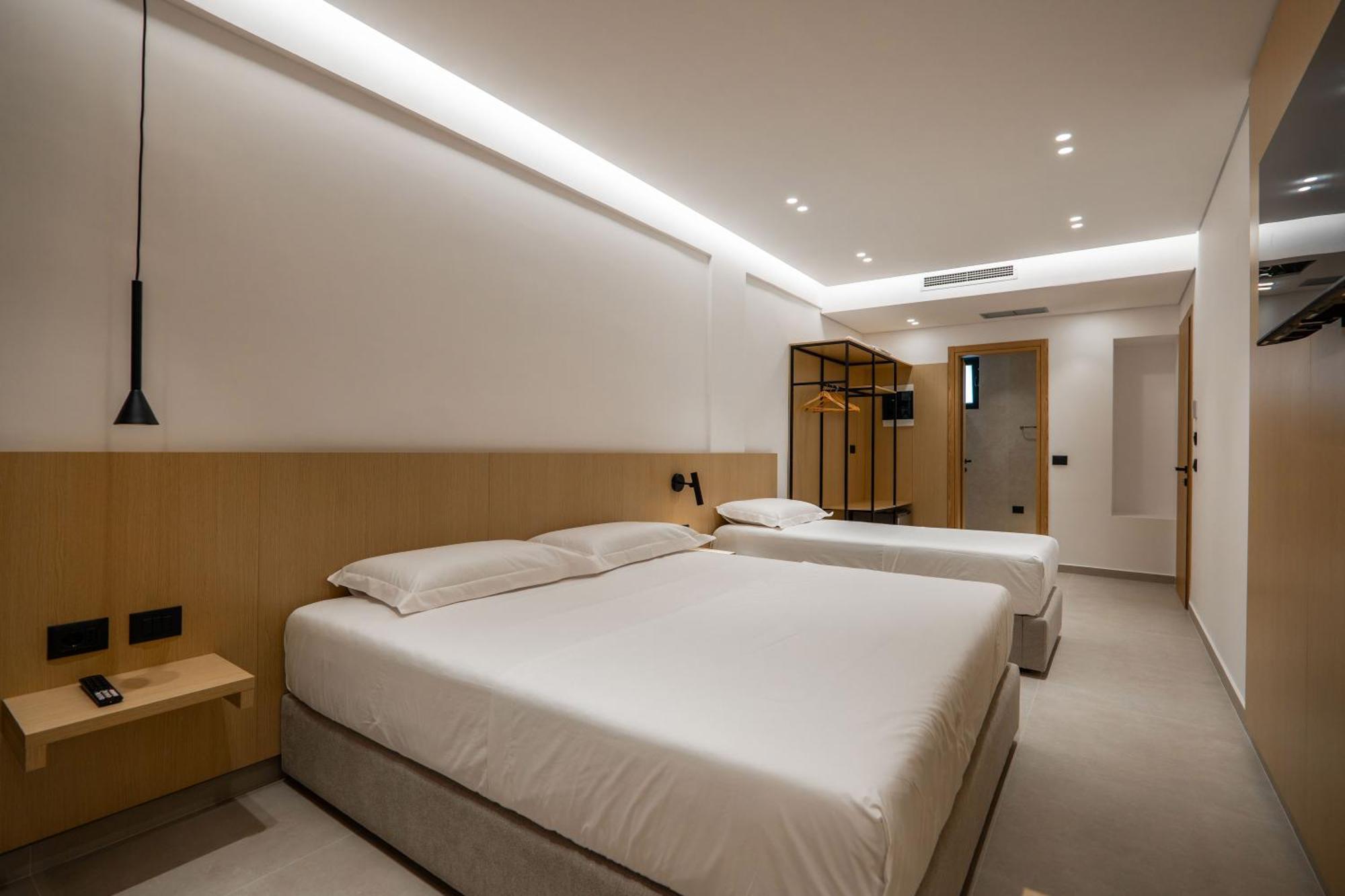Austin Boutique Hotel Саранде Екстериор снимка