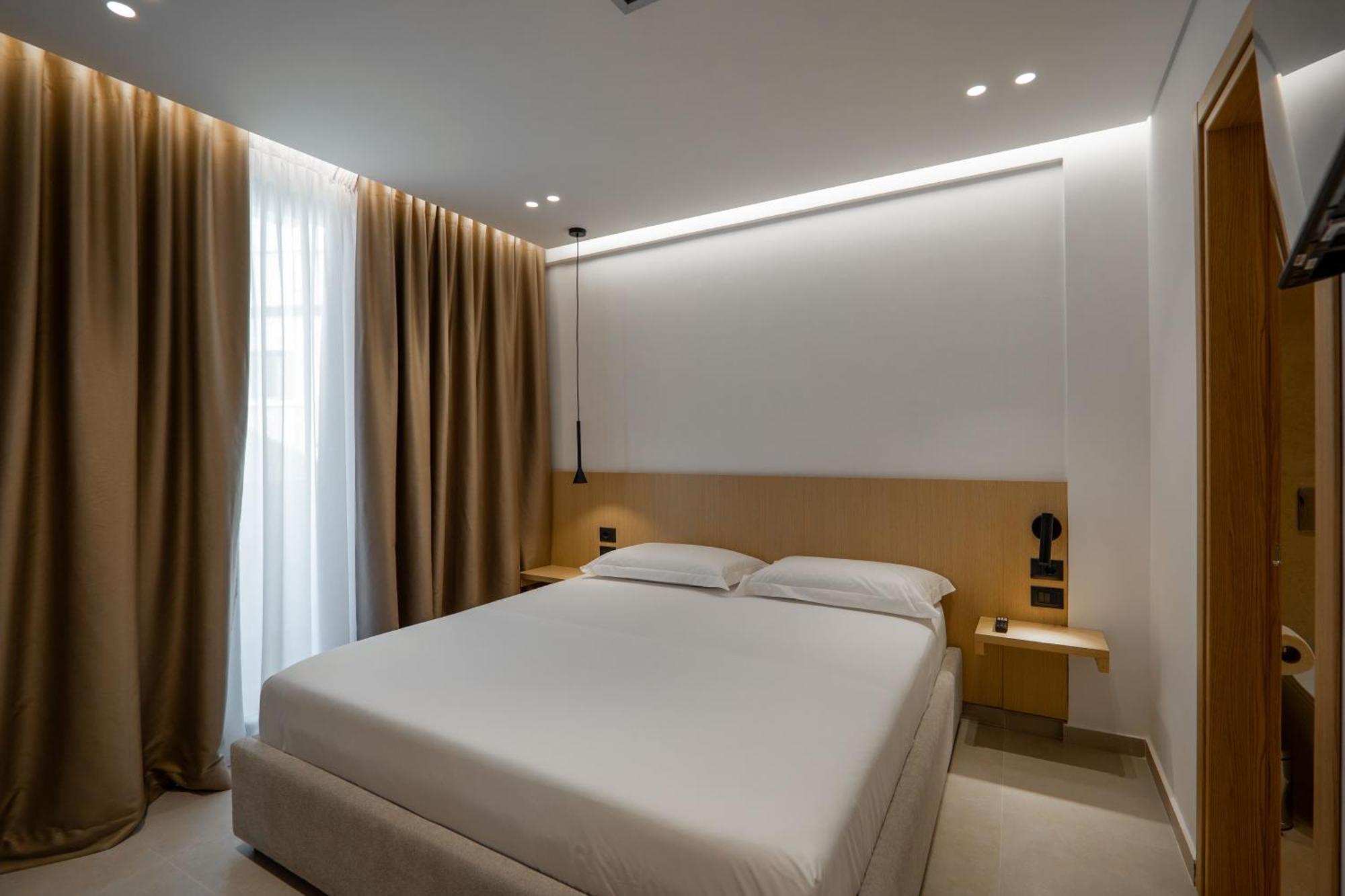 Austin Boutique Hotel Саранде Екстериор снимка