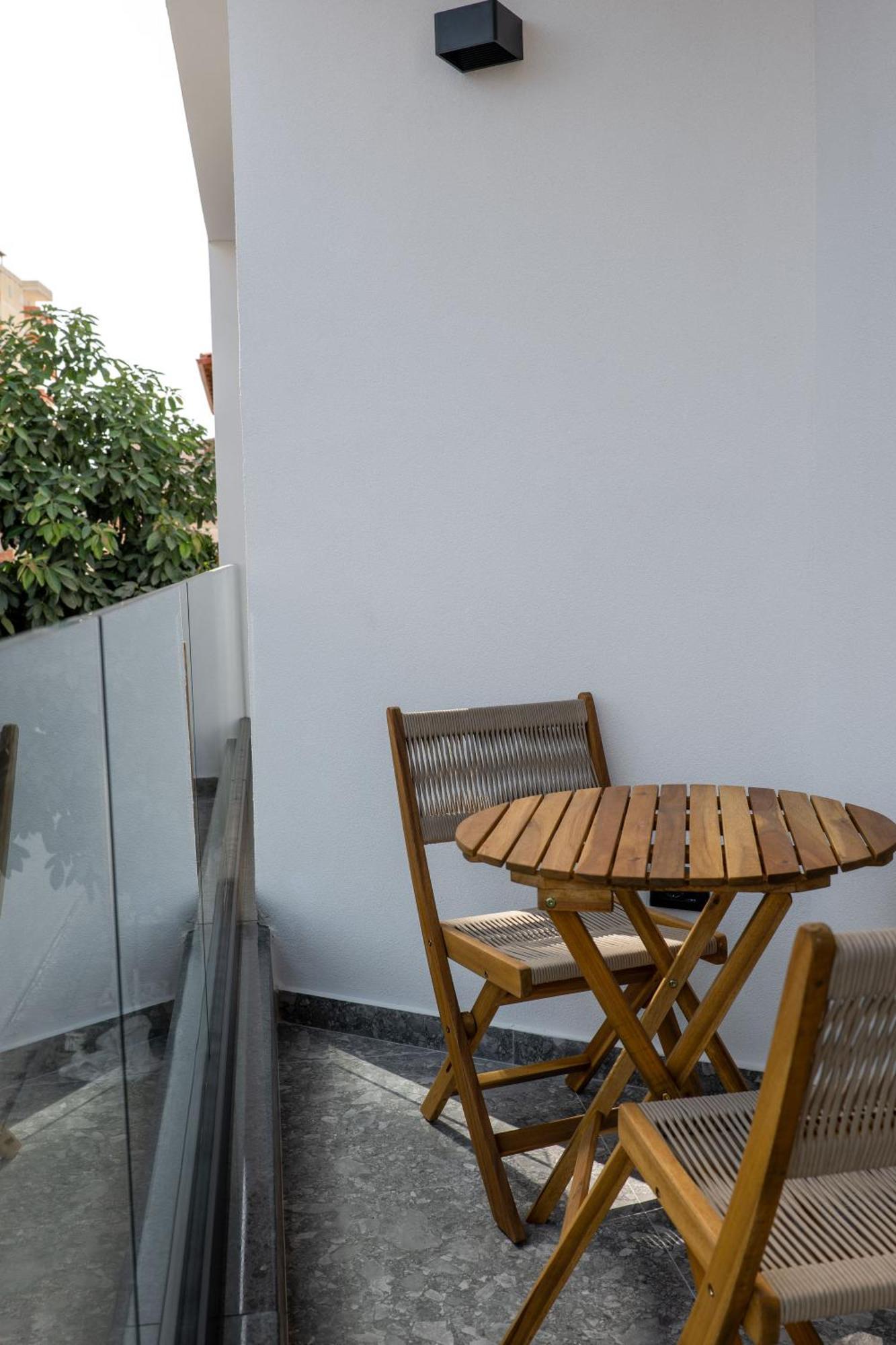 Austin Boutique Hotel Саранде Екстериор снимка