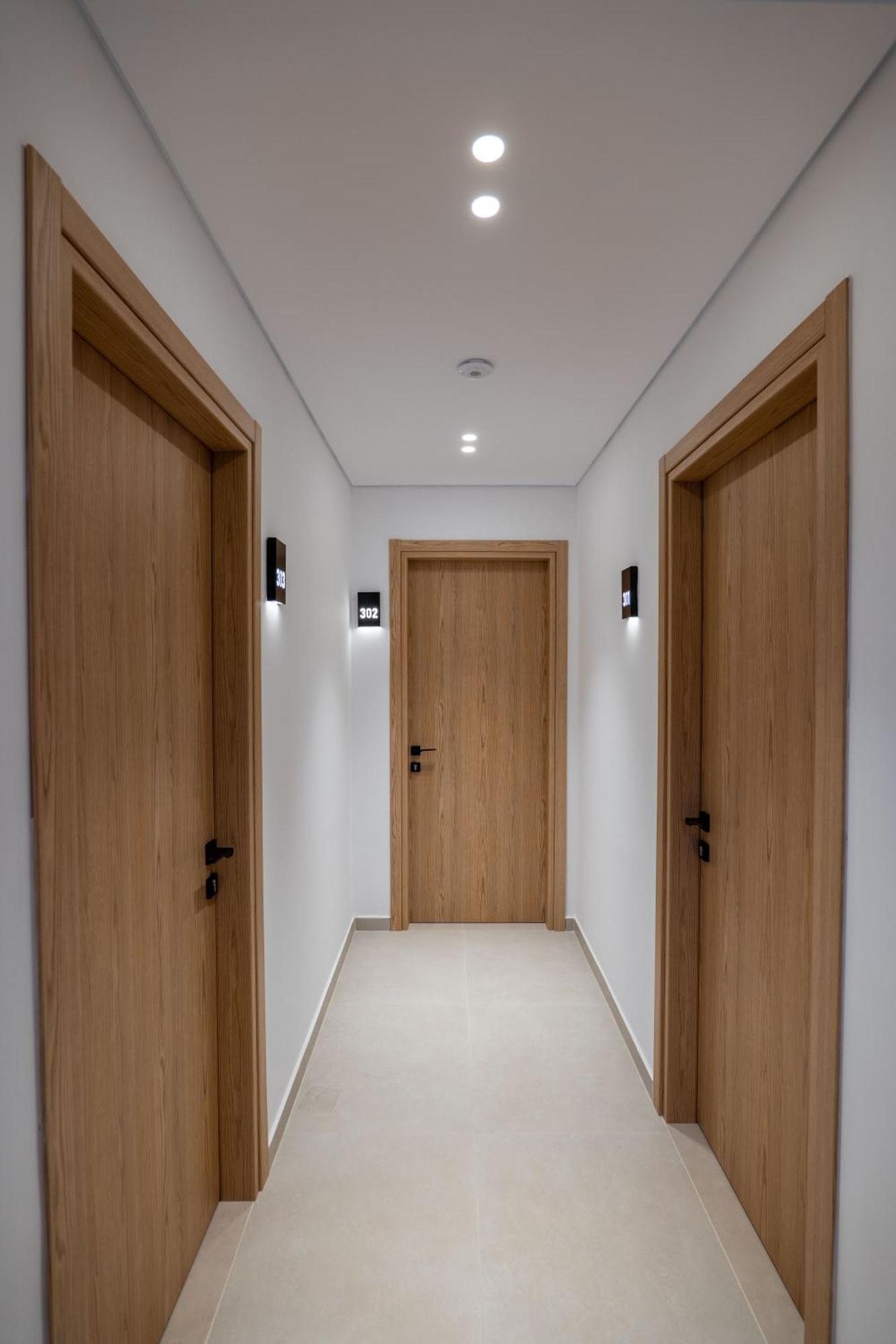 Austin Boutique Hotel Саранде Екстериор снимка