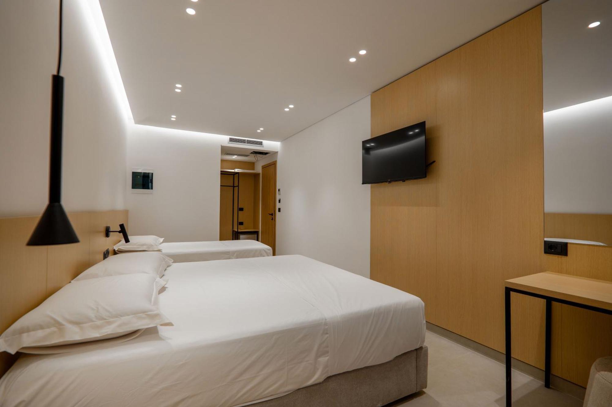 Austin Boutique Hotel Саранде Екстериор снимка