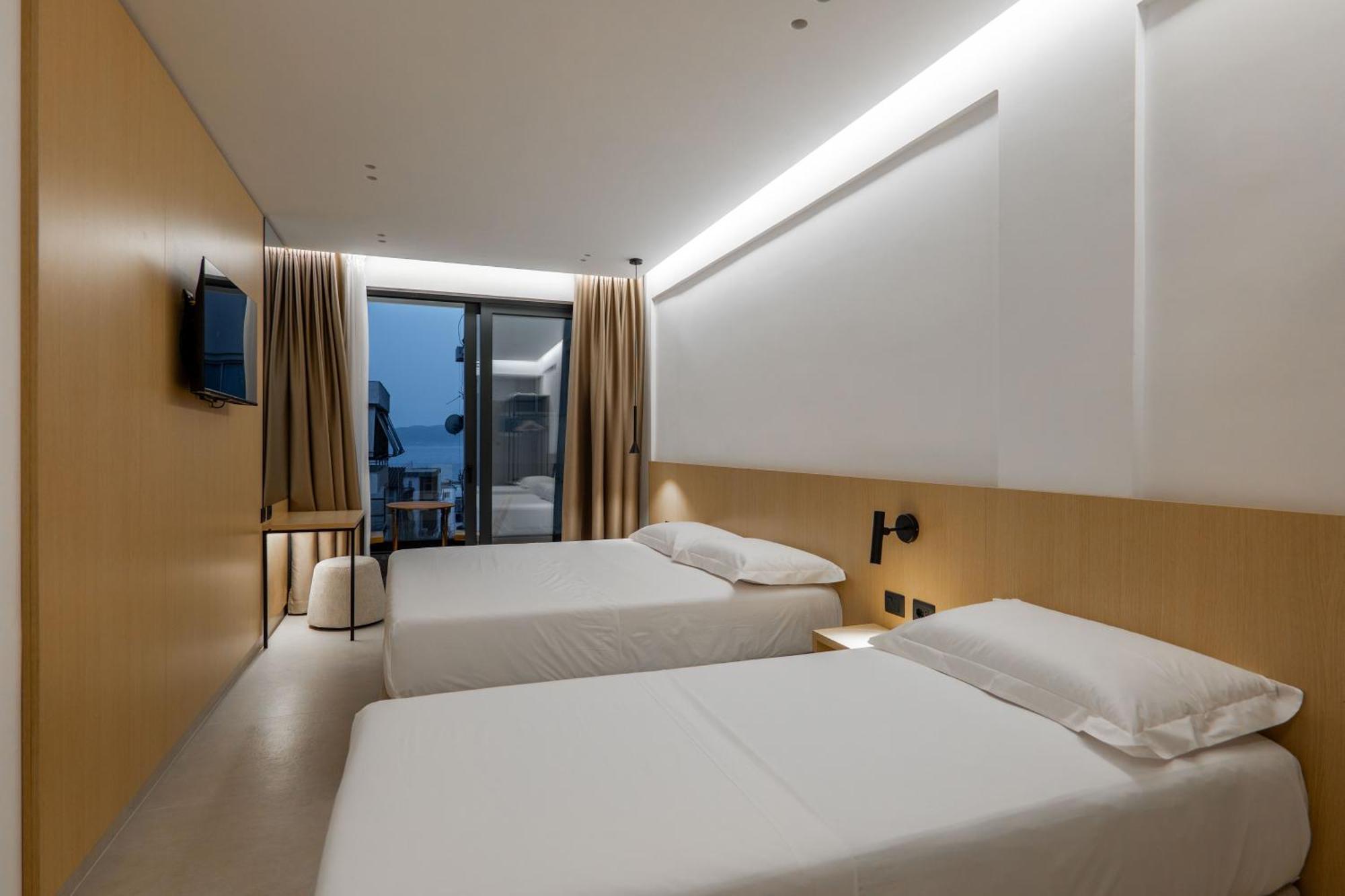 Austin Boutique Hotel Саранде Екстериор снимка