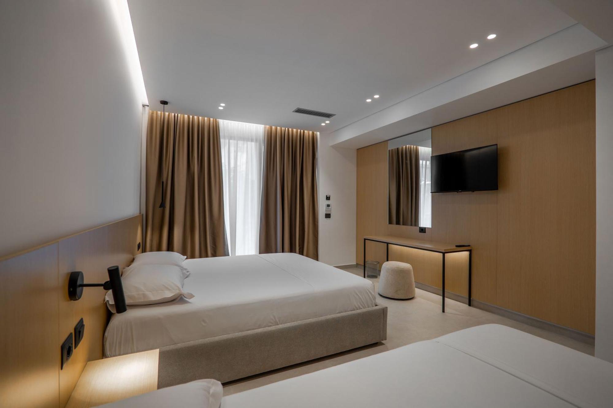 Austin Boutique Hotel Саранде Екстериор снимка