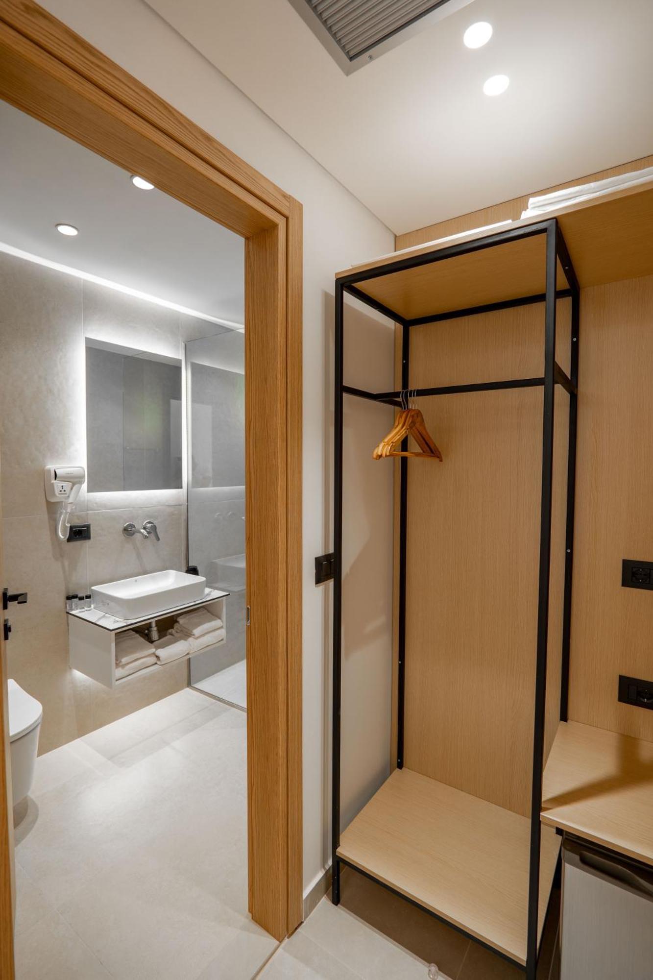Austin Boutique Hotel Саранде Екстериор снимка