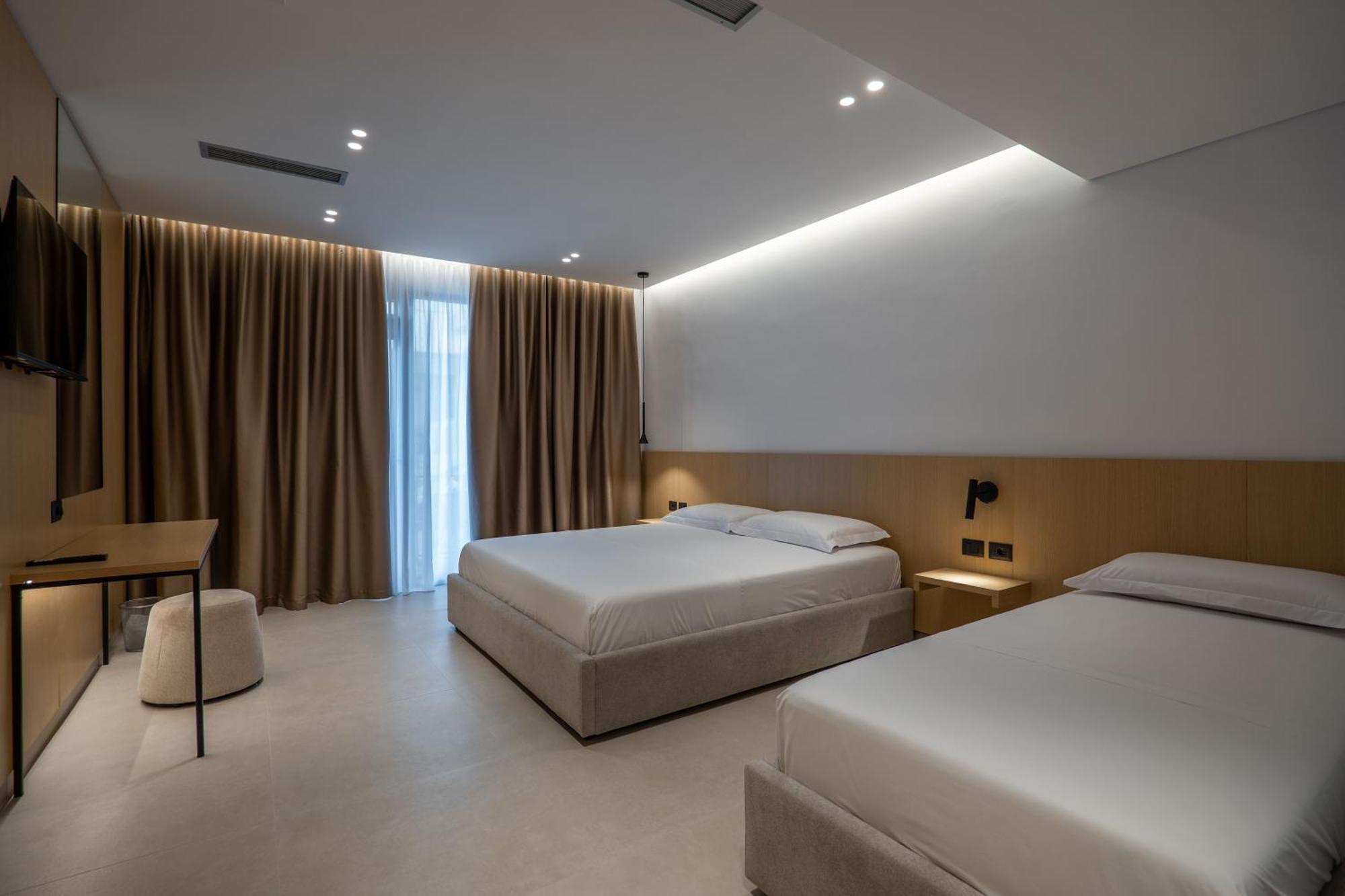 Austin Boutique Hotel Саранде Екстериор снимка