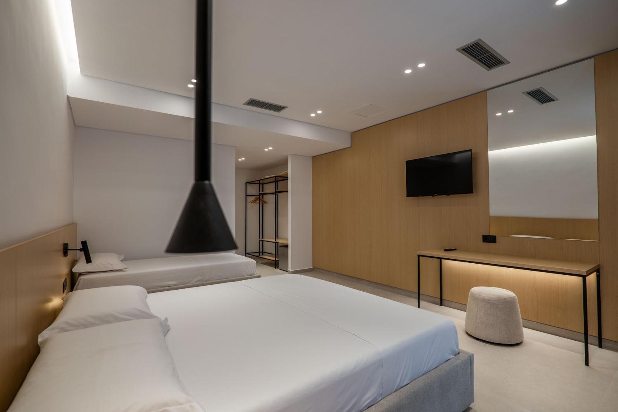 Austin Boutique Hotel Саранде Екстериор снимка