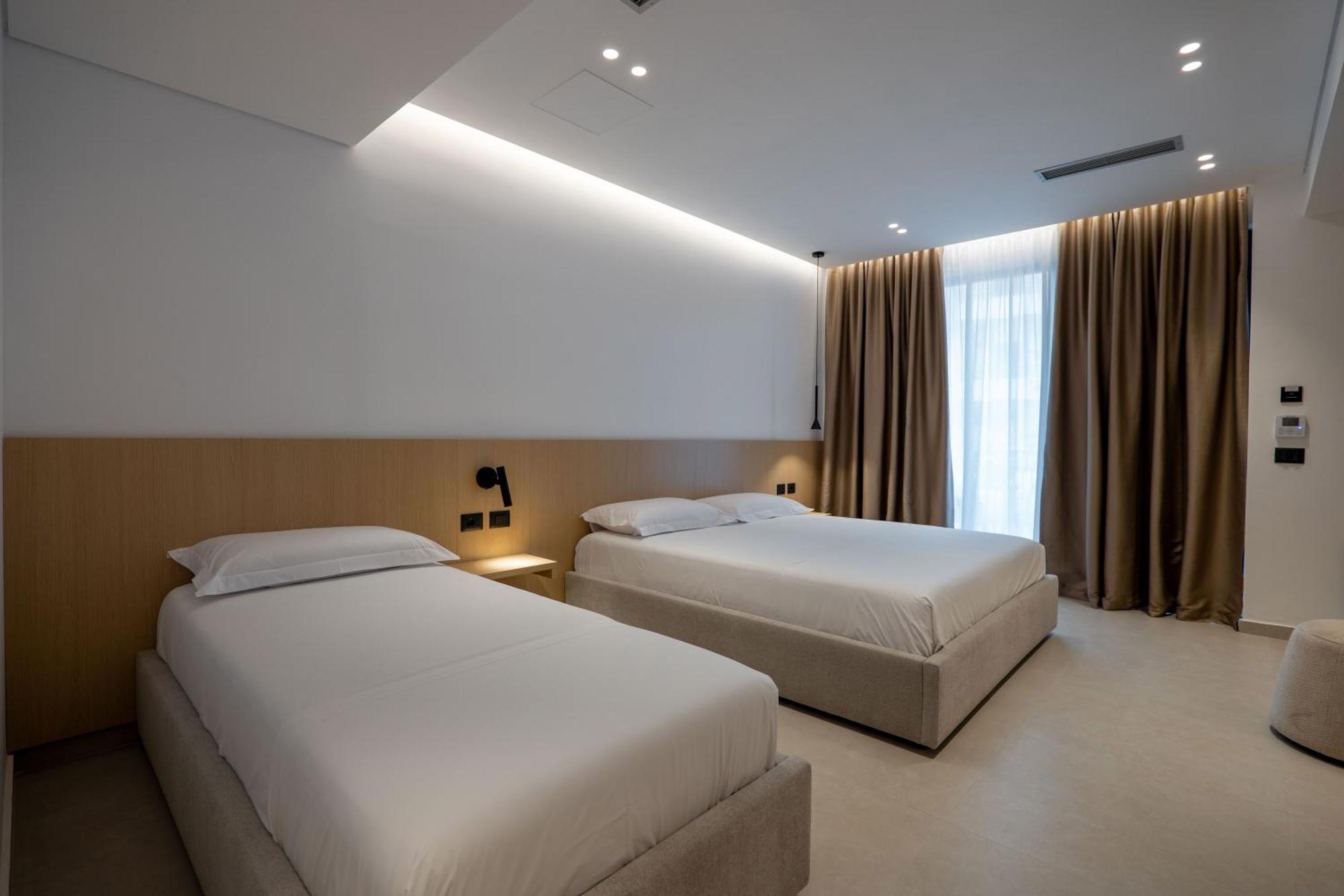 Austin Boutique Hotel Саранде Екстериор снимка