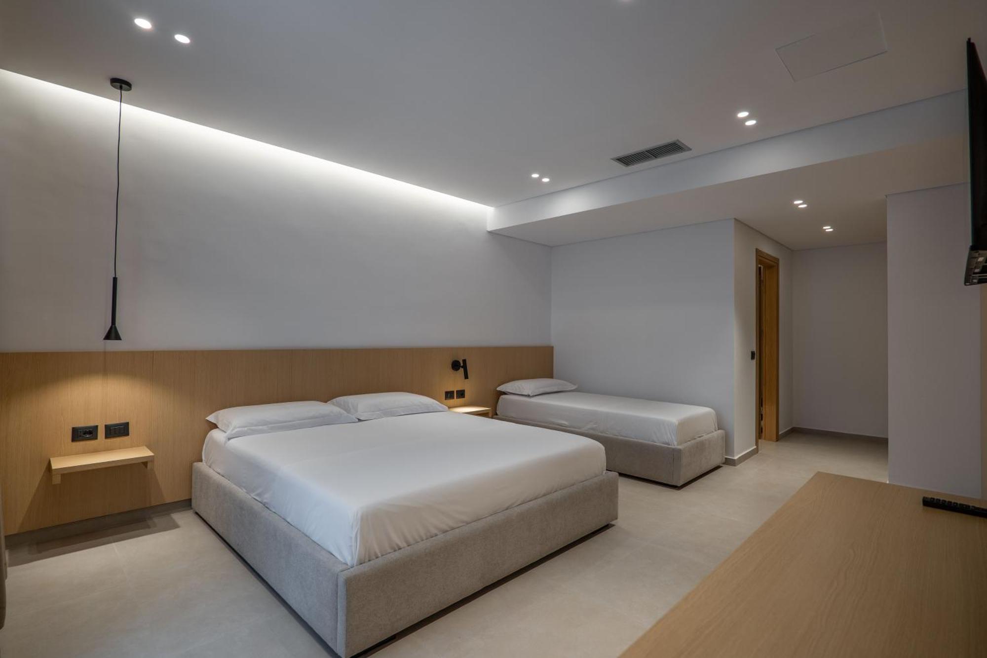 Austin Boutique Hotel Саранде Екстериор снимка