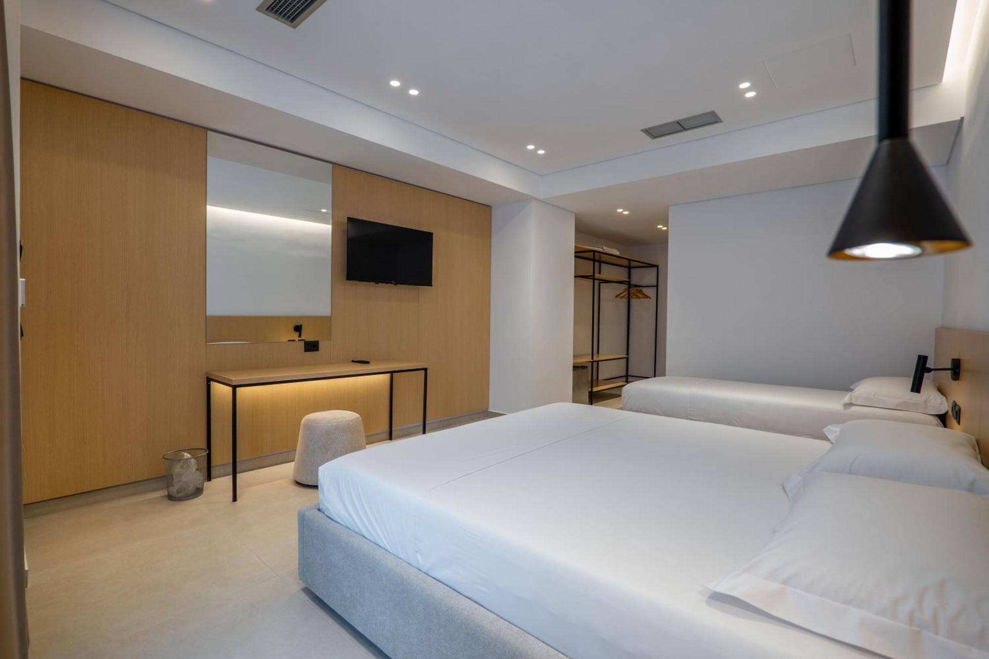 Austin Boutique Hotel Саранде Екстериор снимка